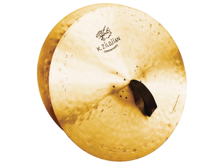 Zildjian 17" K Constantinople Medium Heavy Pair 
